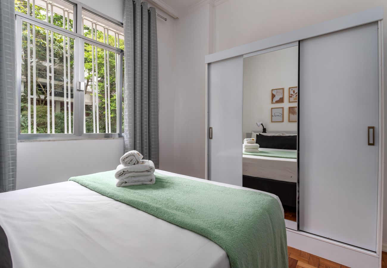 Apartamento en Rio de Janeiro - LM108 (Zona4)