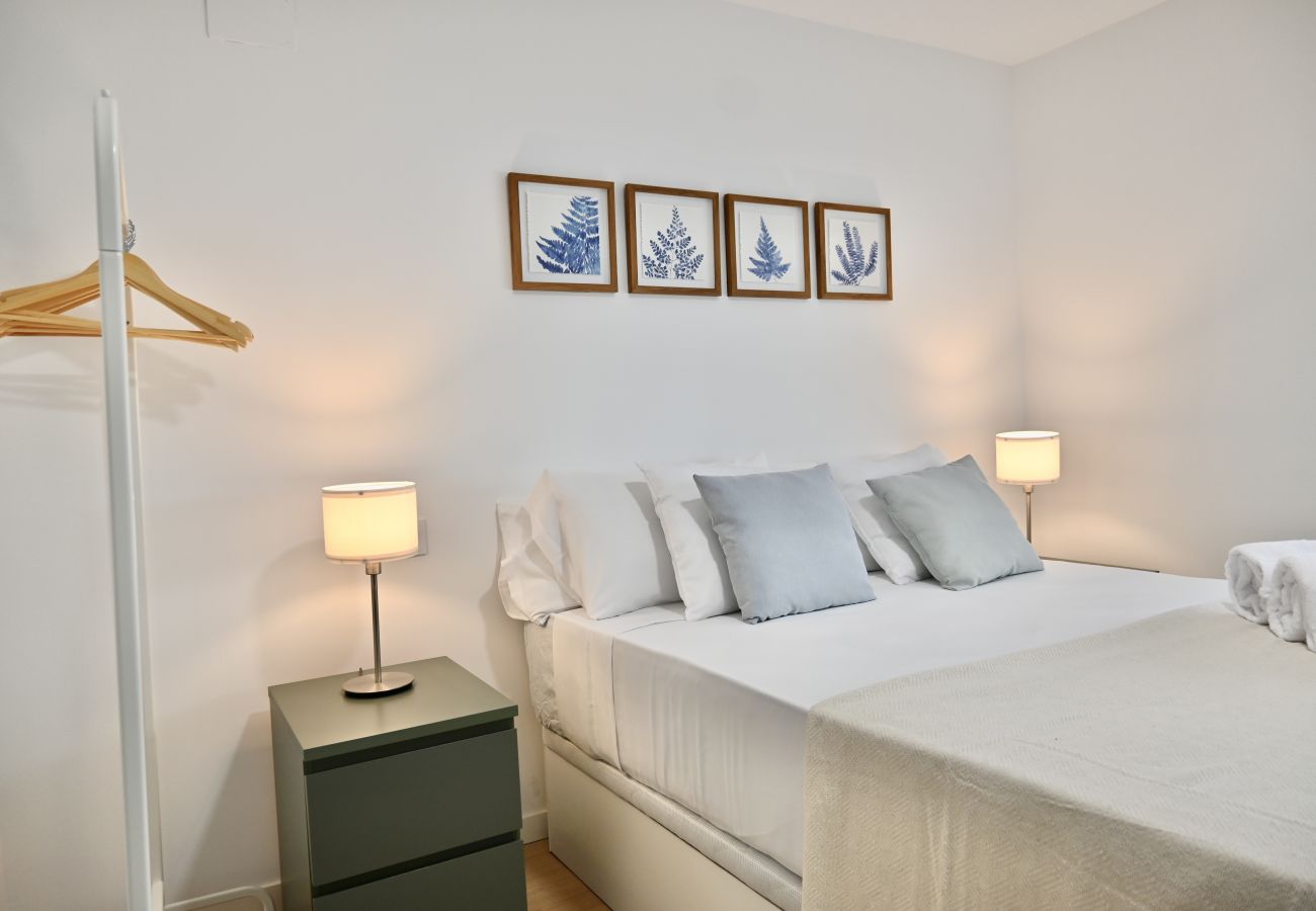 Estudio en Madrid - Acogedor Apartamento Tipo Estudio cerca de la Plaza de Toros en Ventas