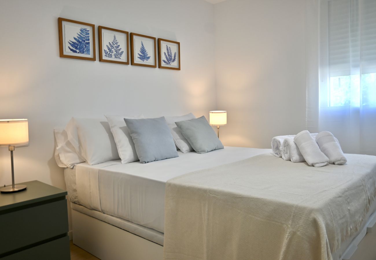 Estudio en Madrid - Acogedor Apartamento Tipo Estudio cerca de la Plaza de Toros en Ventas