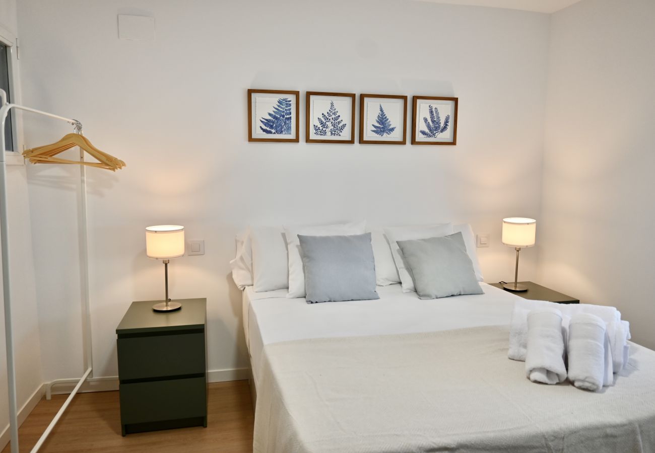 Estudio en Madrid - Acogedor Apartamento Tipo Estudio cerca de la Plaza de Toros en Ventas