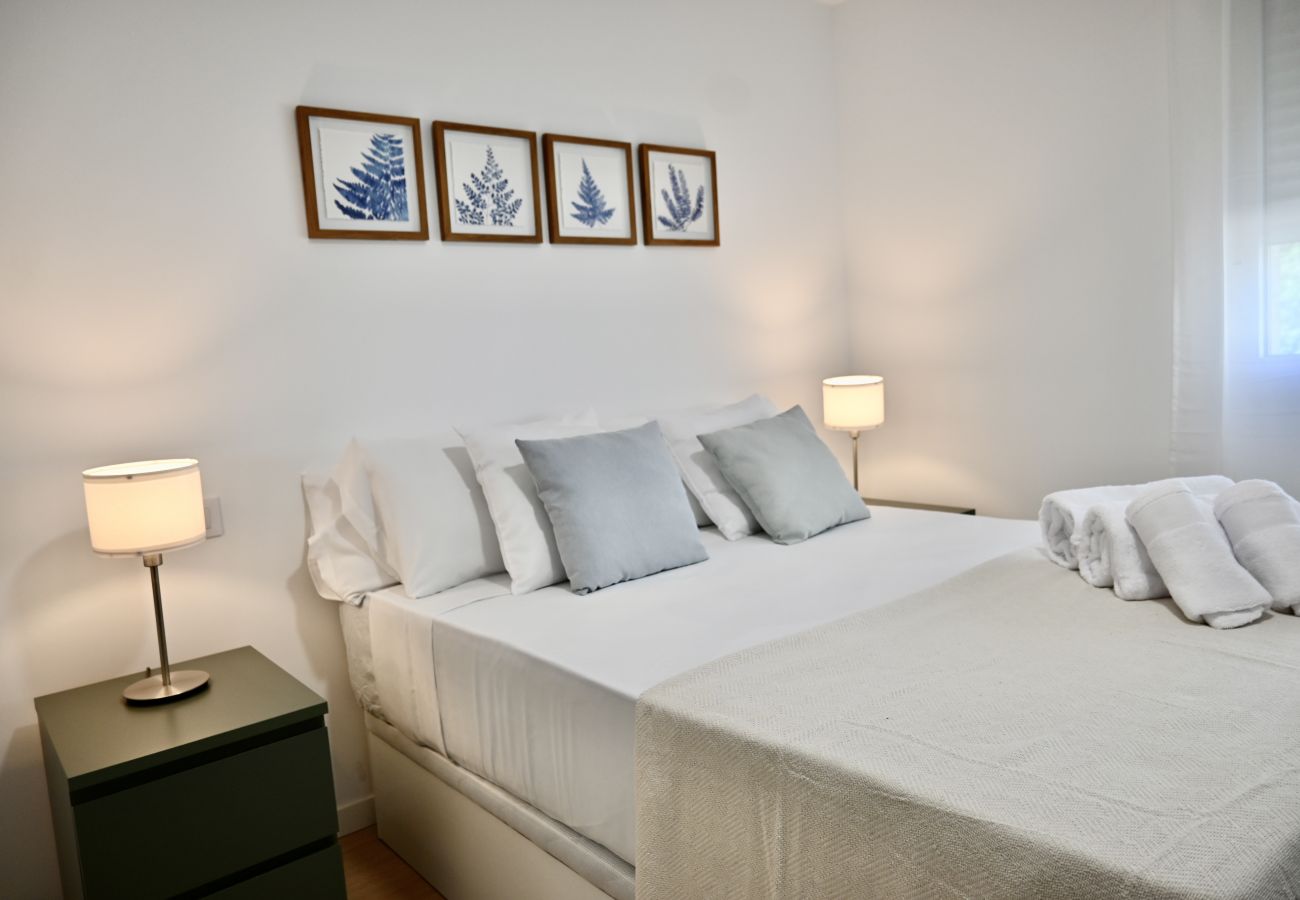 Estudio en Madrid - Acogedor Apartamento Tipo Estudio cerca de la Plaza de Toros en Ventas