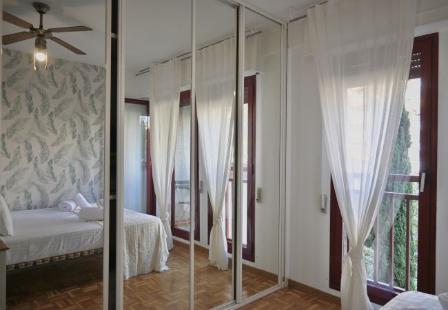 Estudio en Madrid - M (DHI53) Luminoso apartamento BºPilar Estudio en Madrid - M (DHI53) Luminoso apartamento BºPilar