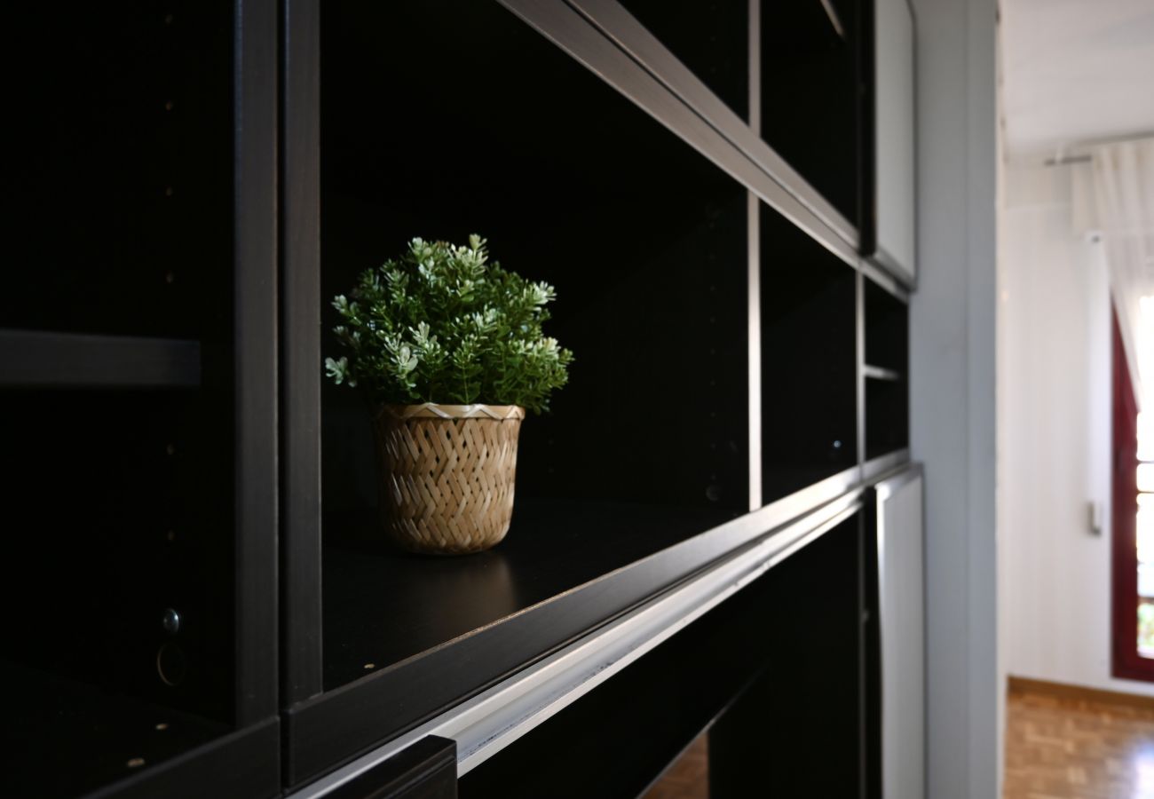 Estudio en Madrid - M (HRL5) Luminoso apartamento BºPilar