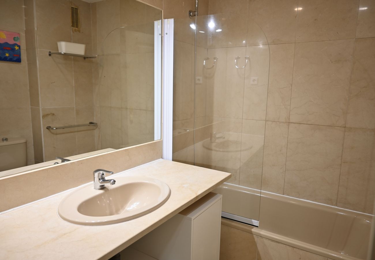 Estudio en Madrid - M (HRL5) Luminoso apartamento BºPilar