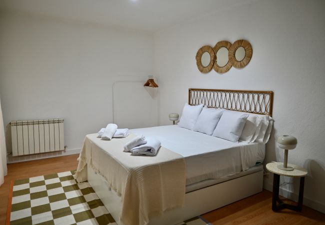 Apartamento en Madrid - Amplio y Cómodo apartamento en Entrevías
