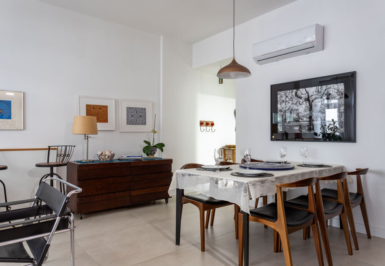Apartamento en Rio de Janeiro - GRC701 (Zona4)