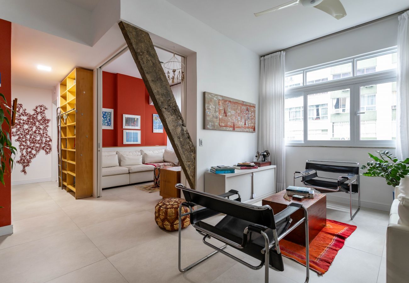 Apartamento en Rio de Janeiro - GRC701 (Zona4)