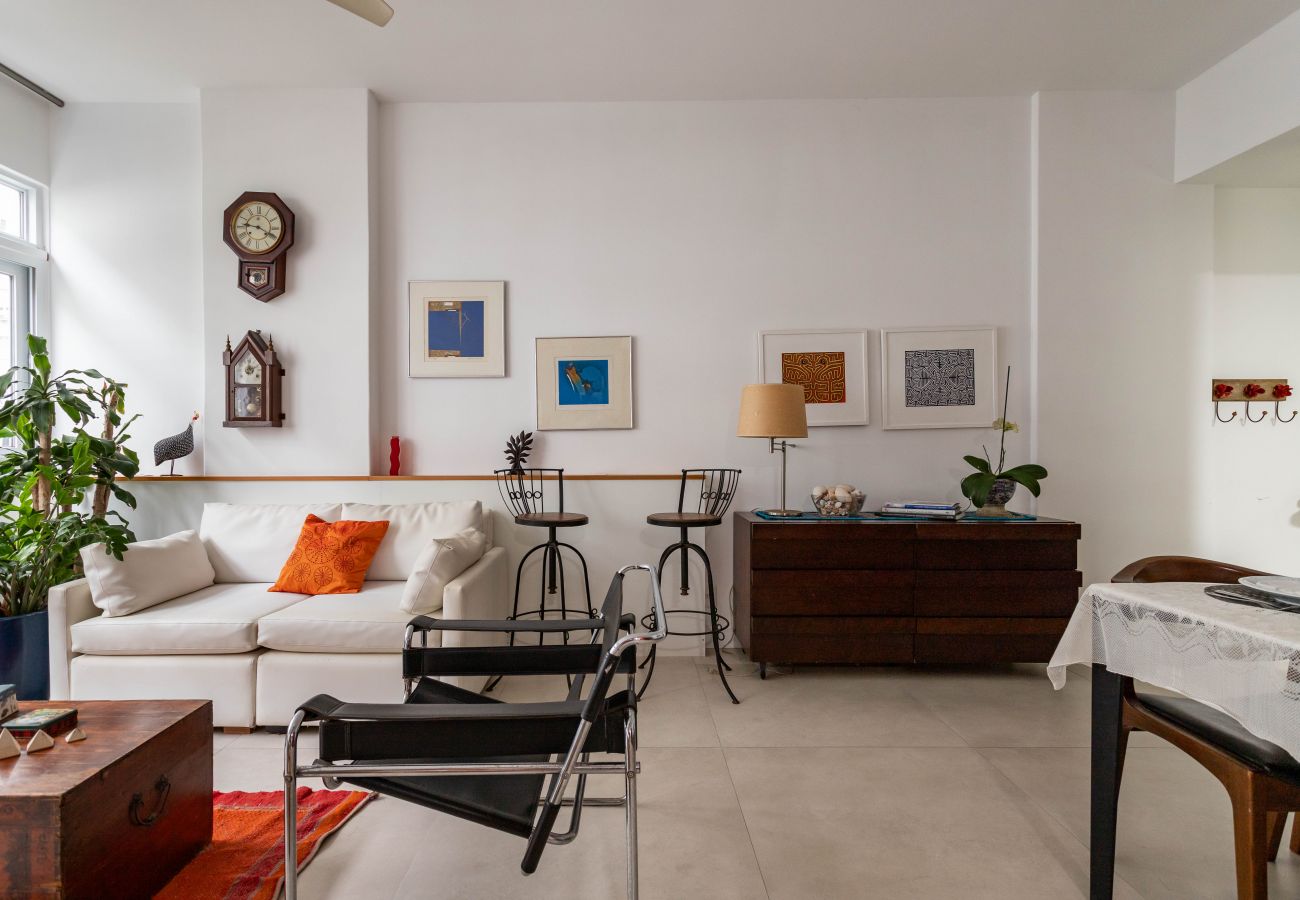 Apartamento en Rio de Janeiro - GRC701 (Zona4)