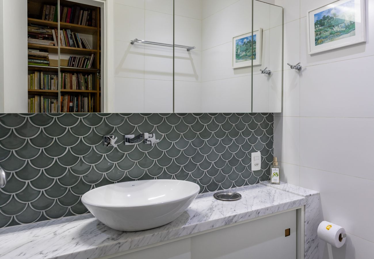 Apartamento en Rio de Janeiro - GRC701 (Zona4)