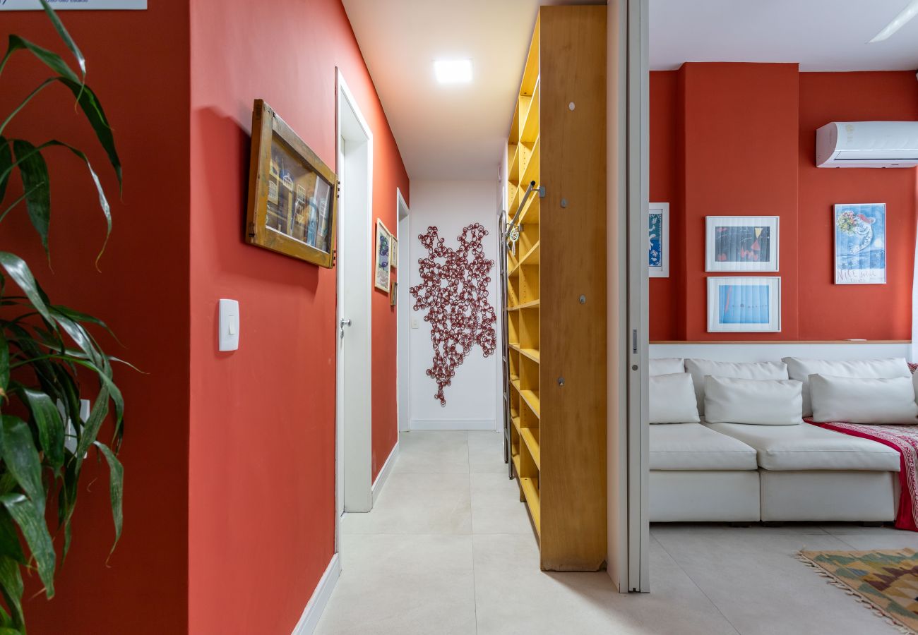 Apartamento en Rio de Janeiro - GRC701 (Zona4)