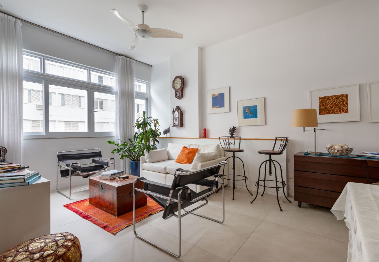 Apartamento en Rio de Janeiro - GRC701 (Zona4)