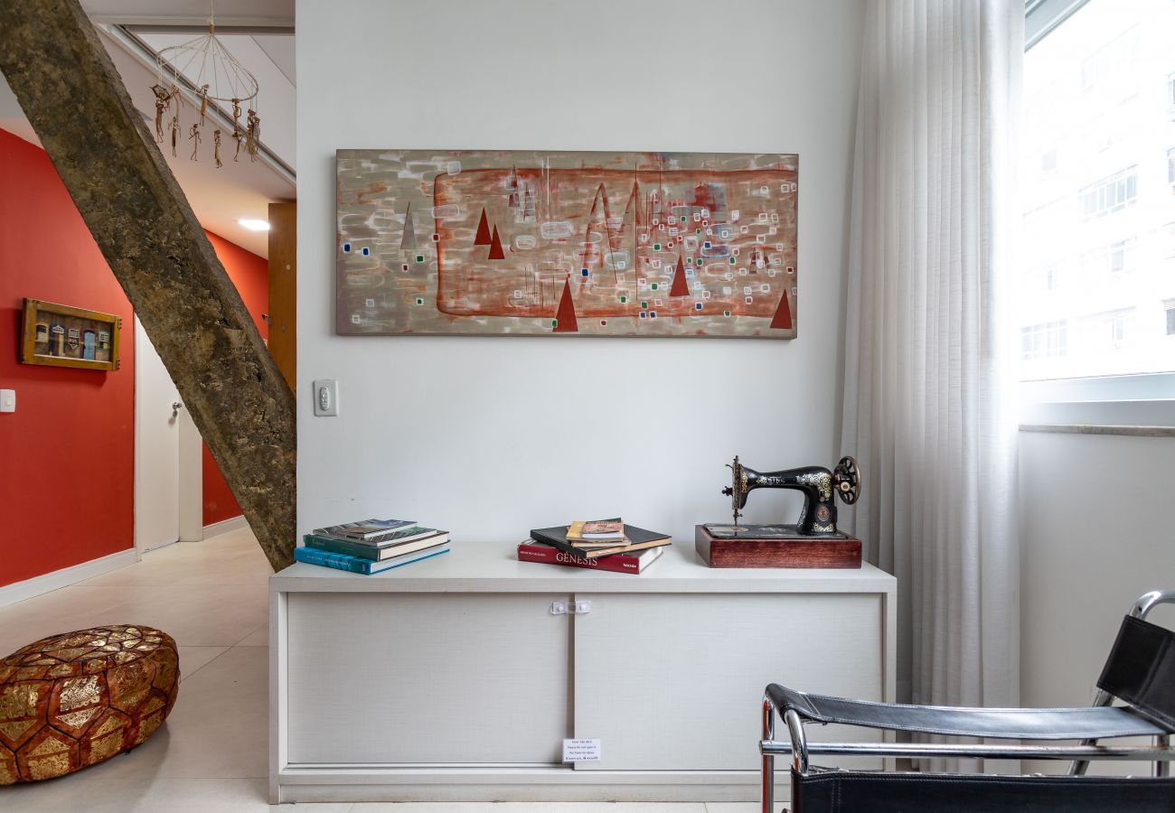 Apartamento en Rio de Janeiro - GRC701 (Zona4)