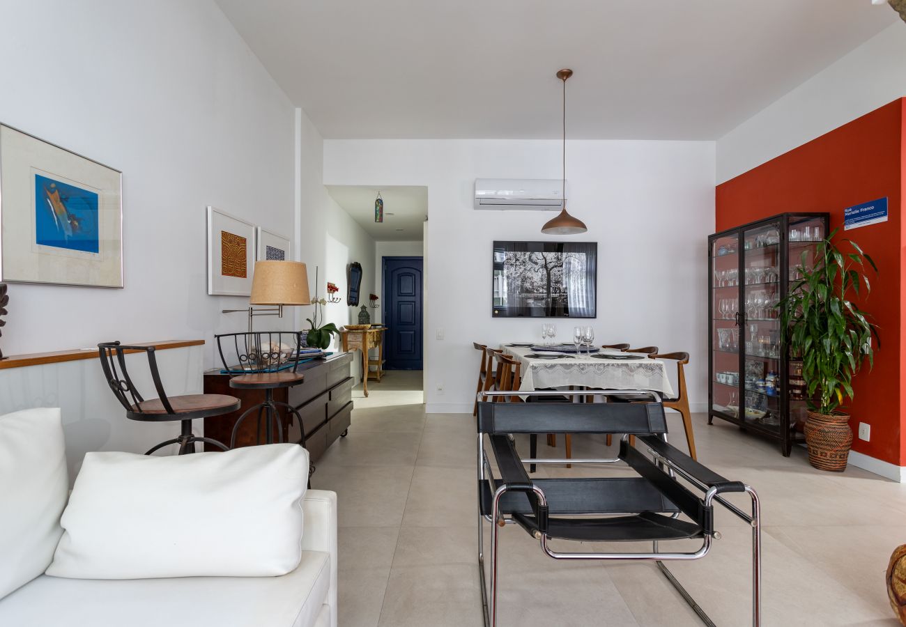 Apartamento en Rio de Janeiro - GRC701 (Zona4)