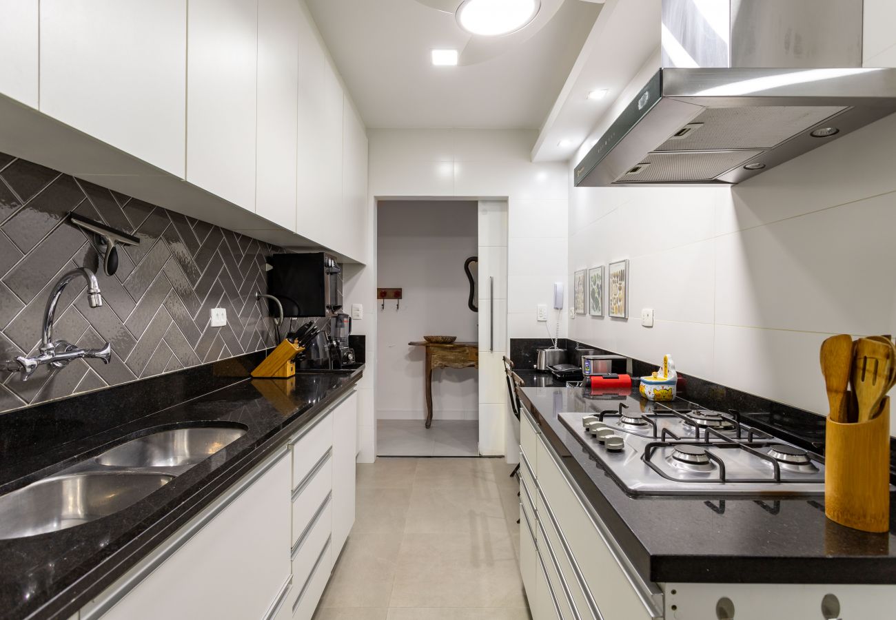 Apartamento en Rio de Janeiro - GRC701 (Zona4)