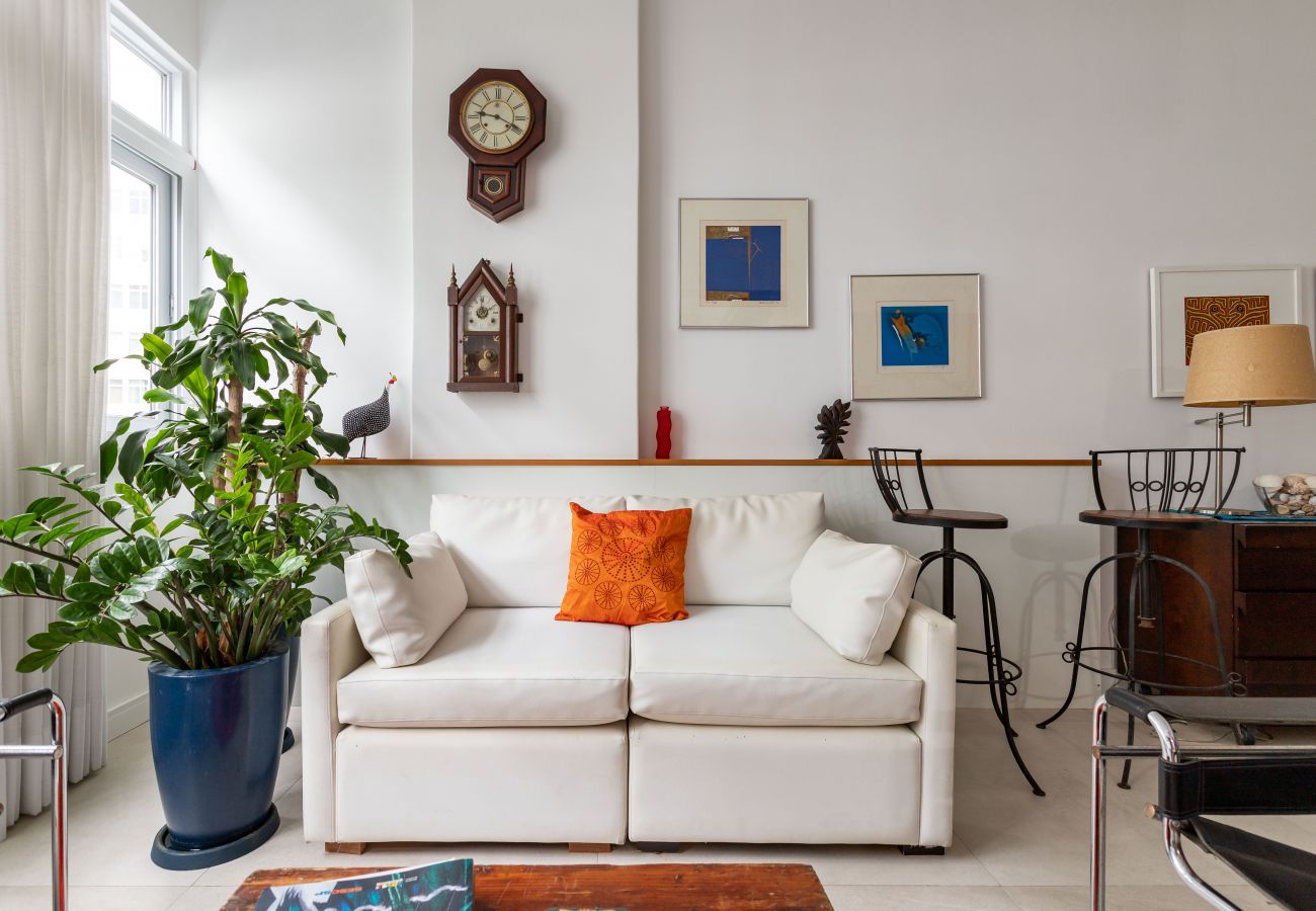 Apartamento en Rio de Janeiro - GRC701 (Zona4)