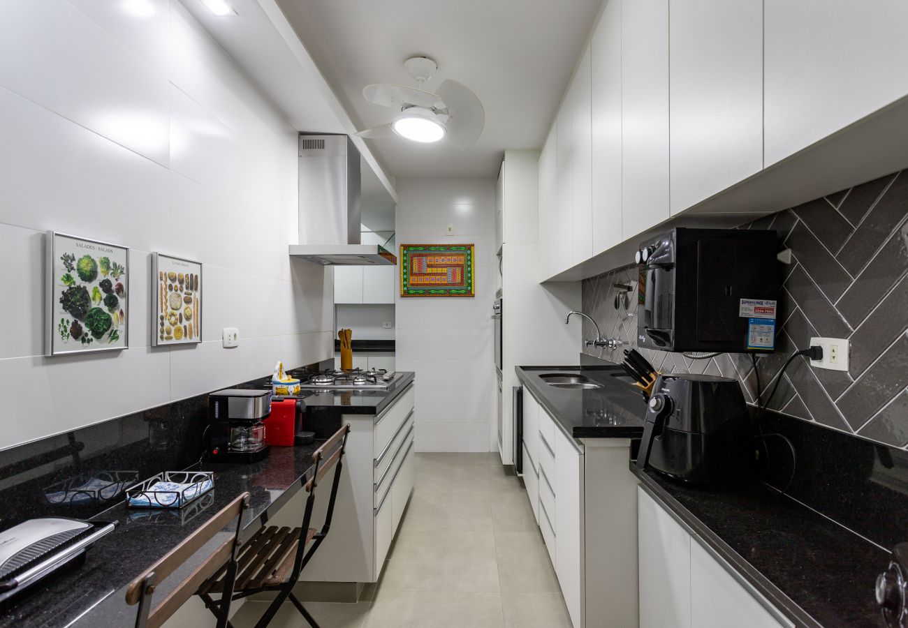 Apartamento en Rio de Janeiro - GRC701 (Zona4)