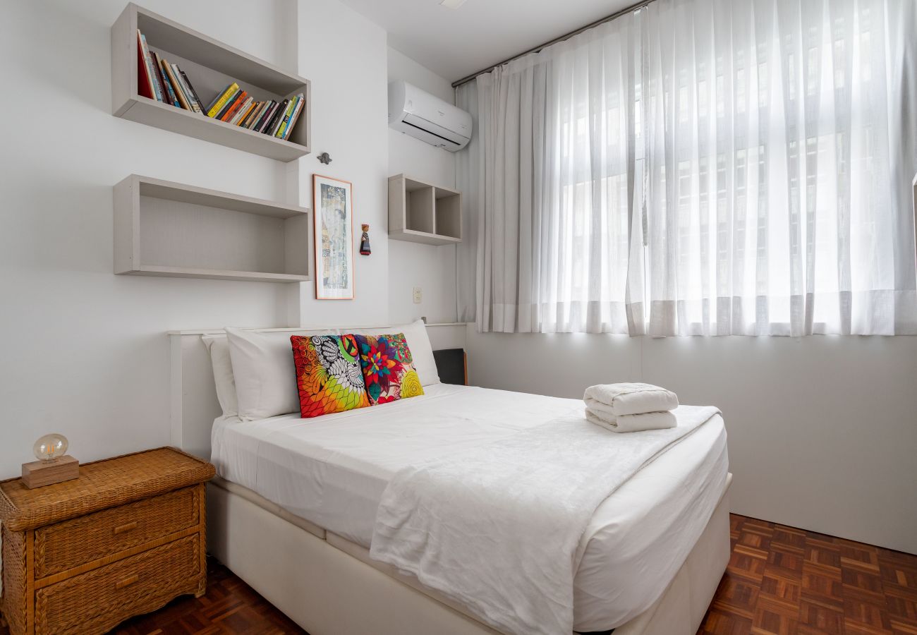 Apartamento en Rio de Janeiro - GRC701 (Zona4)