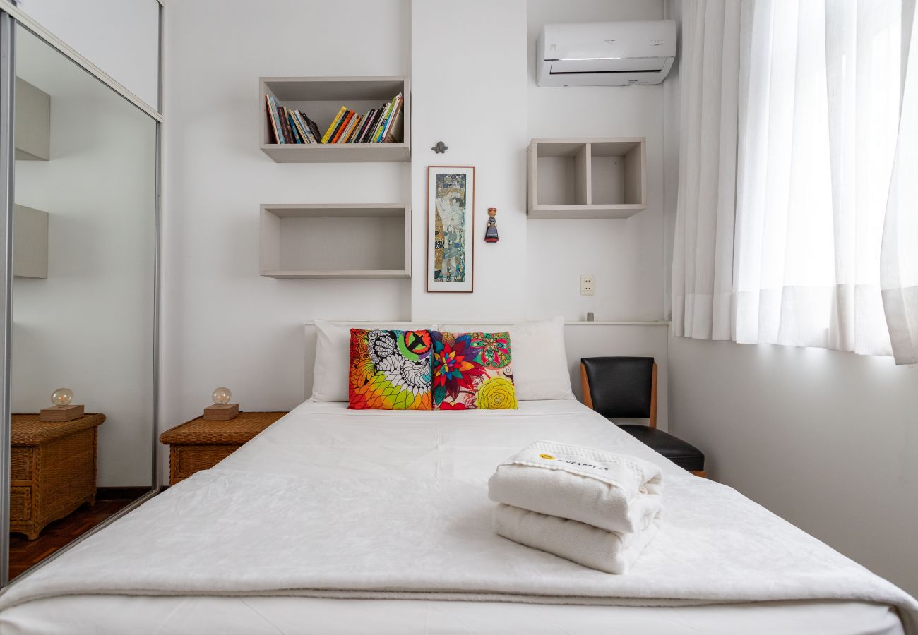Apartamento en Rio de Janeiro - GRC701 (Zona4)