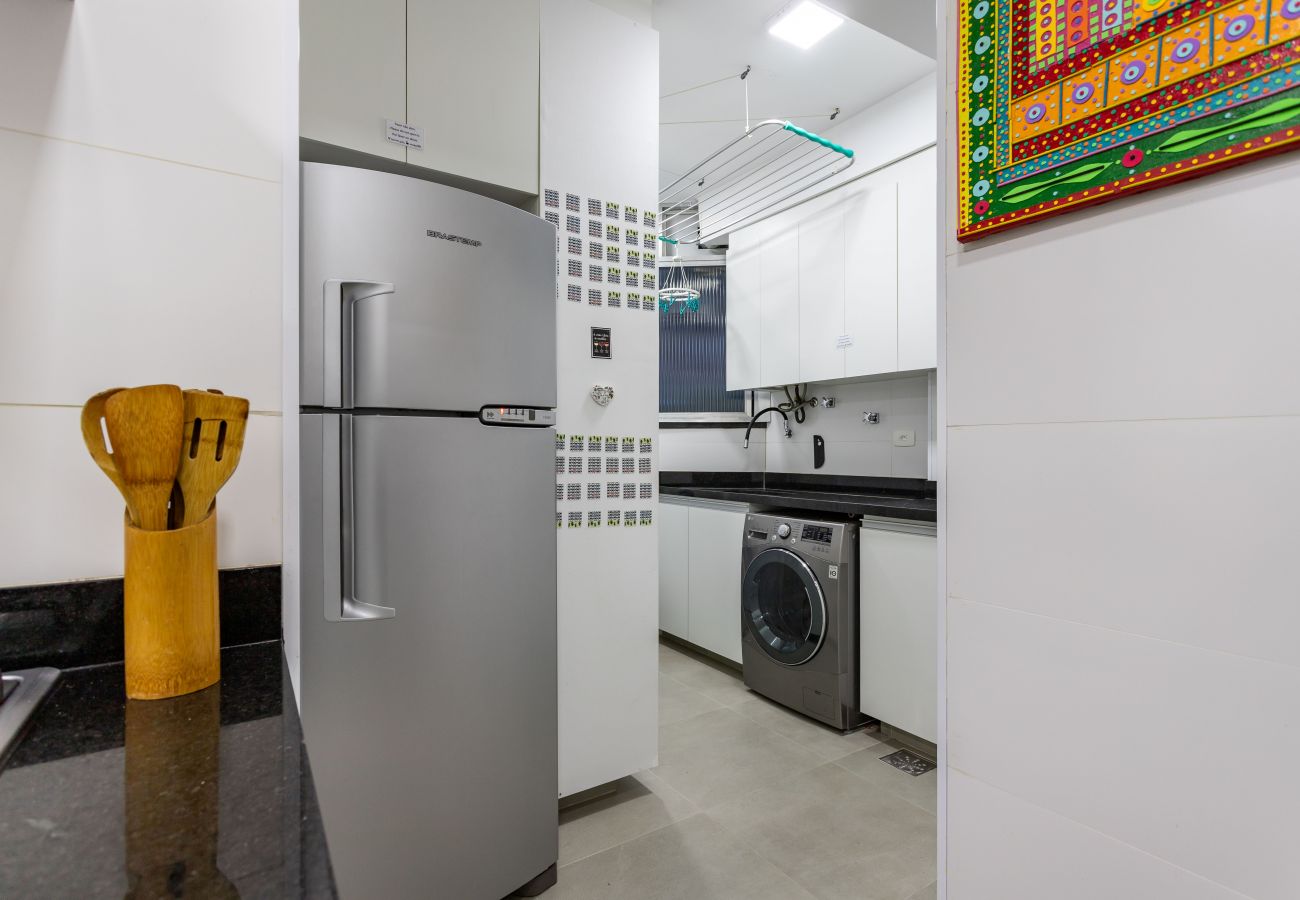 Apartamento en Rio de Janeiro - GRC701 (Zona4)