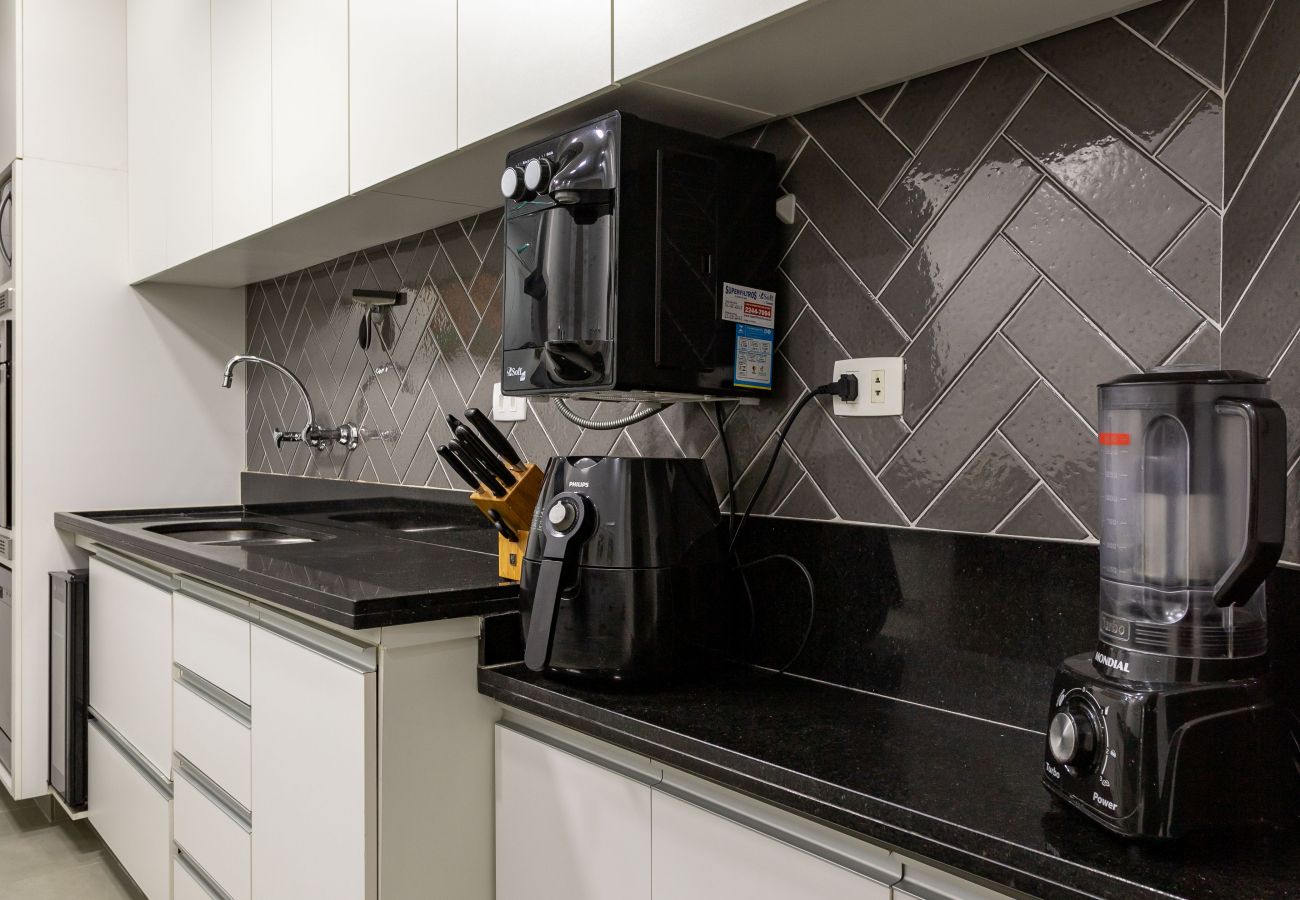 Apartamento en Rio de Janeiro - GRC701 (Zona4)