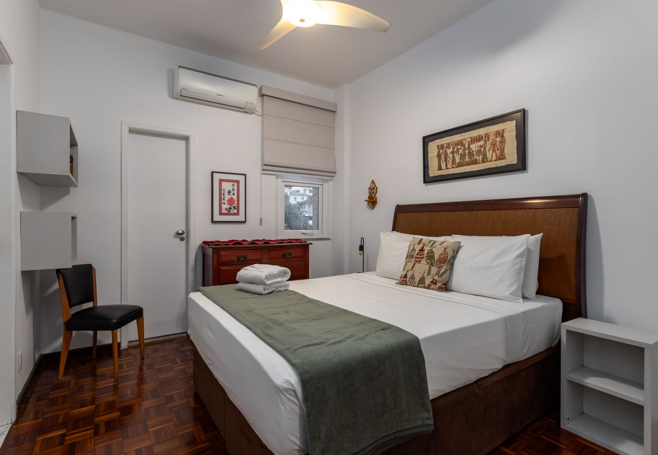 Apartamento en Rio de Janeiro - GRC701 (Zona4)