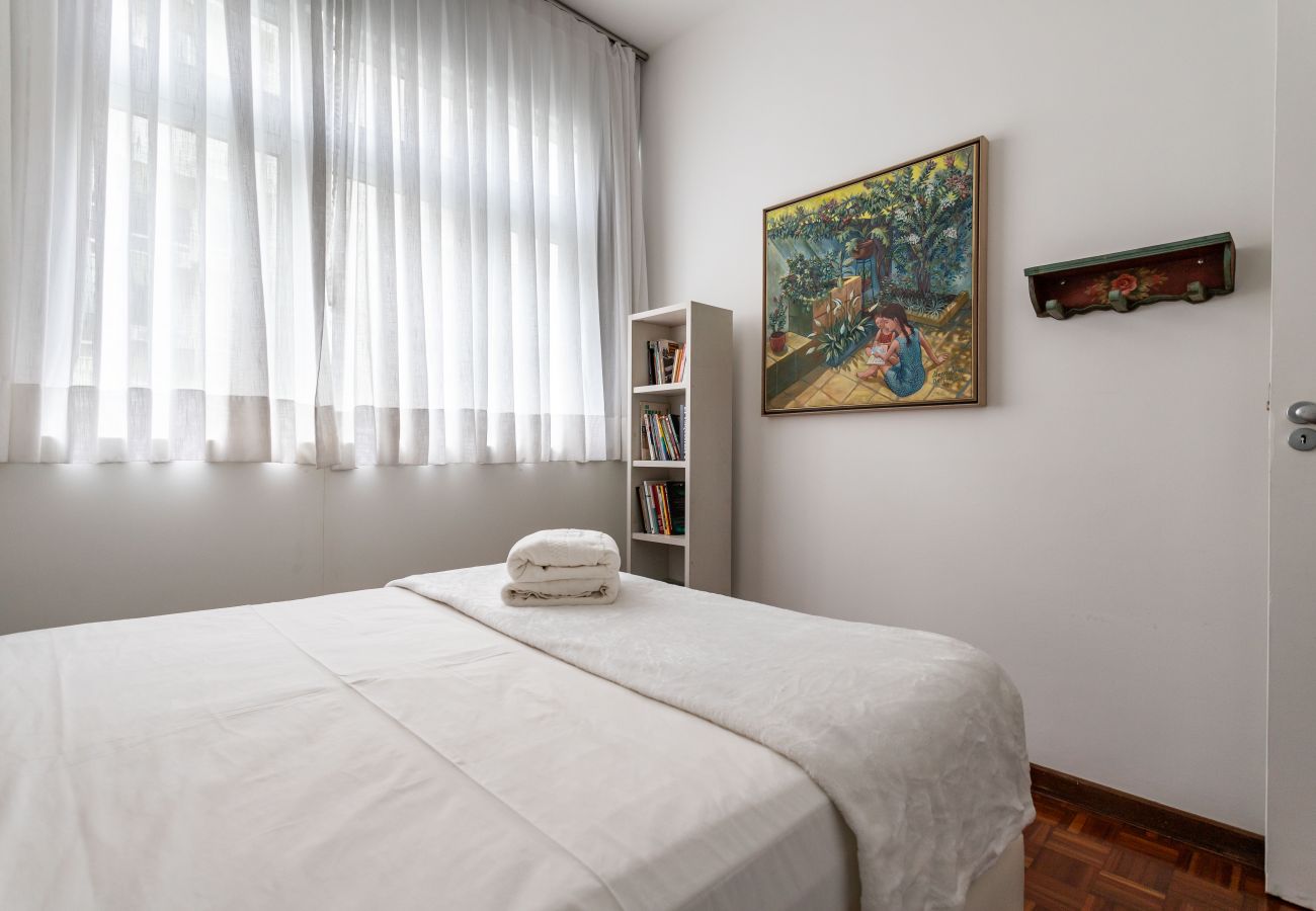 Apartamento en Rio de Janeiro - GRC701 (Zona4)
