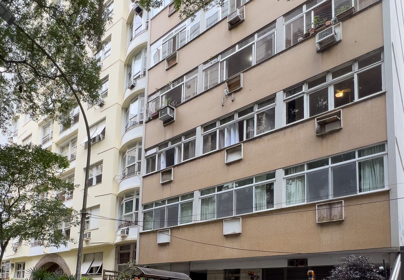 Apartamento en Rio de Janeiro - GRC701 (Zona4)