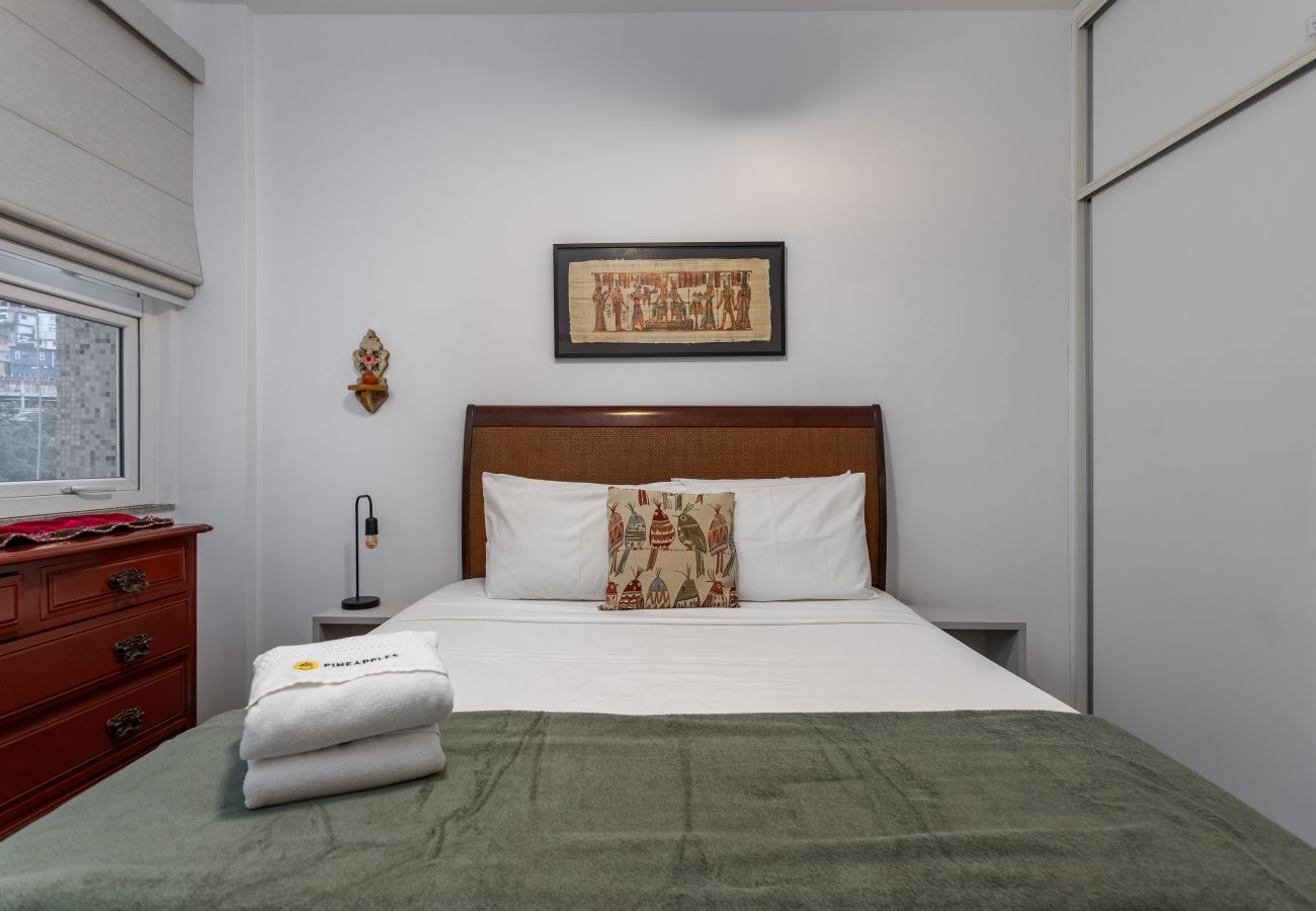 Apartamento en Rio de Janeiro - GRC701 (Zona4)