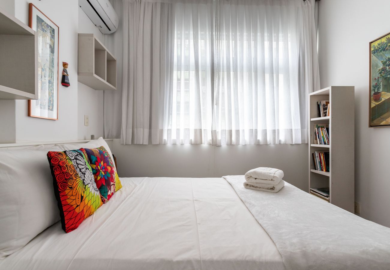 Apartamento en Rio de Janeiro - GRC701 (Zona4)