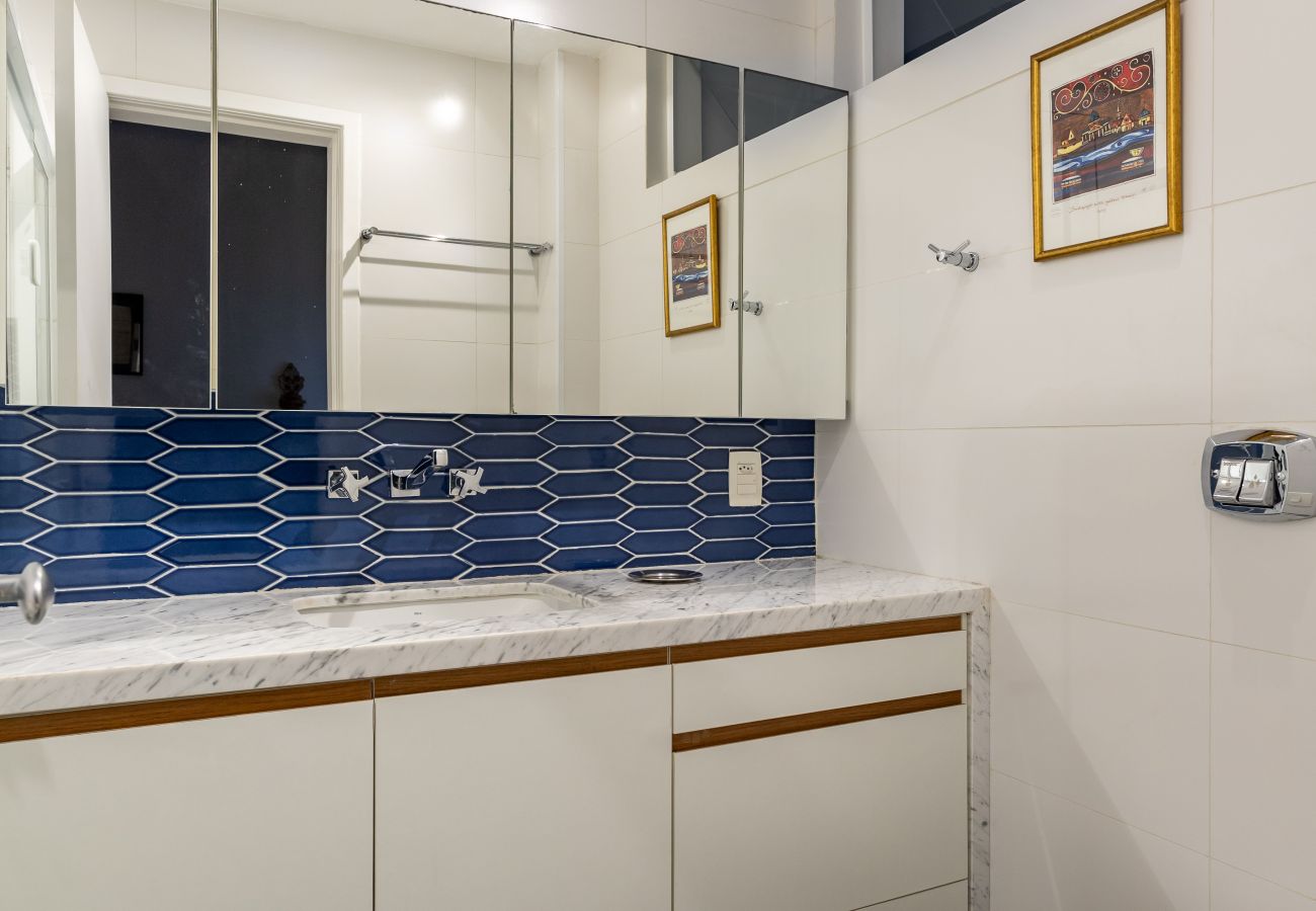 Apartamento en Rio de Janeiro - GRC701 (Zona4)