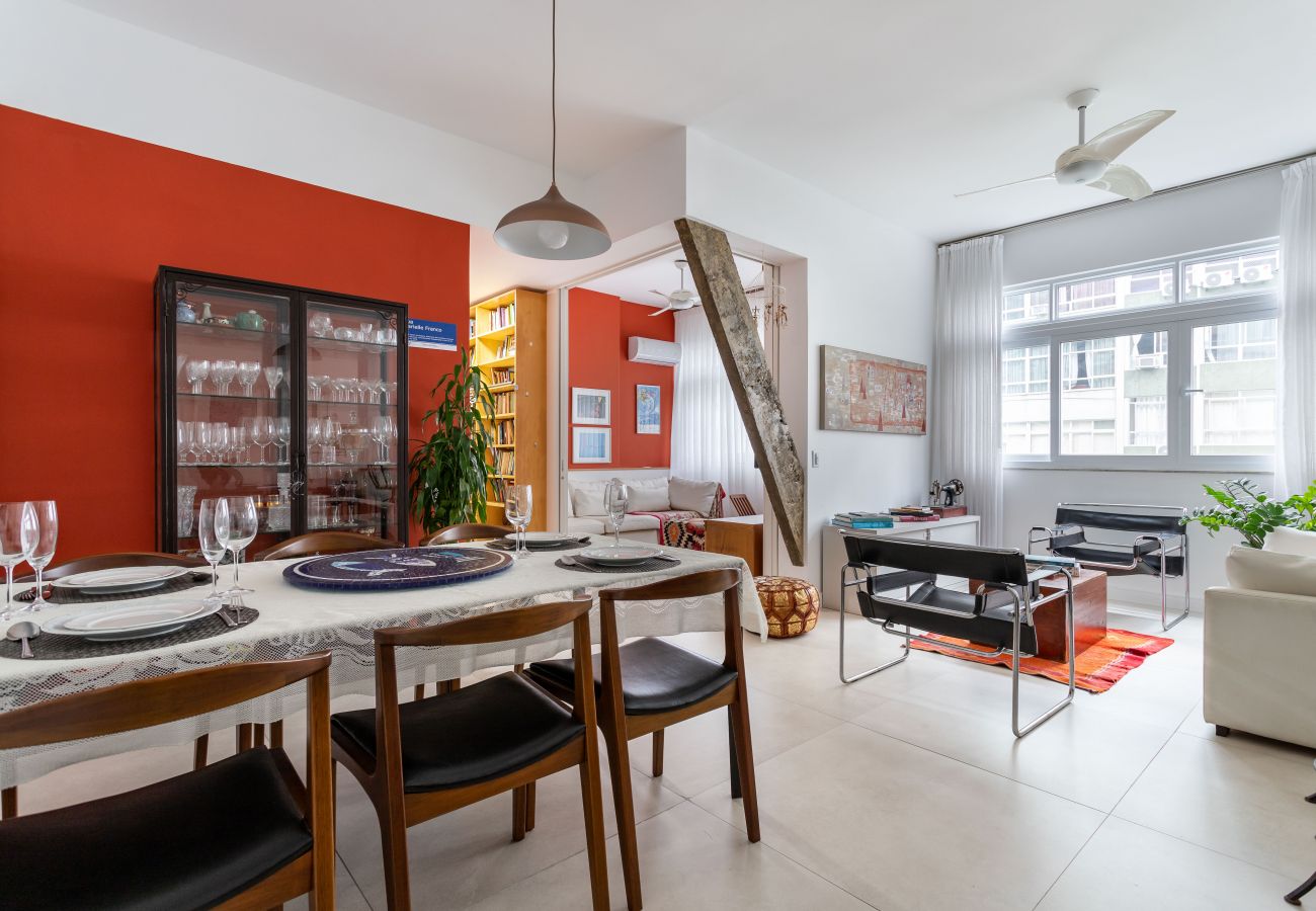 Apartamento en Rio de Janeiro - GRC701 (Zona4)
