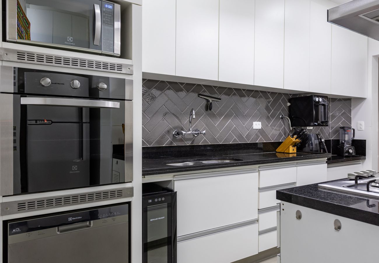 Apartamento en Rio de Janeiro - GRC701 (Zona4)