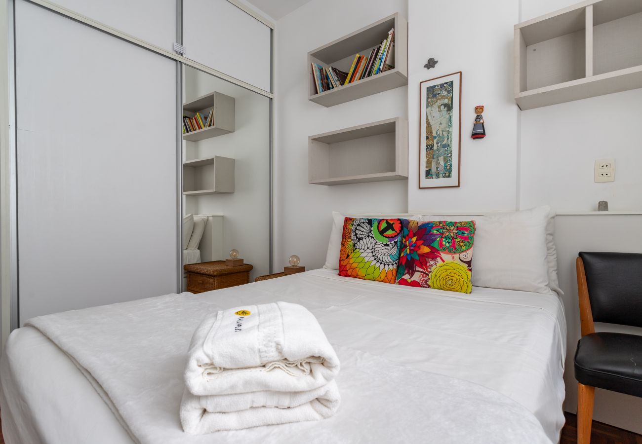 Apartamento en Rio de Janeiro - GRC701 (Zona4)