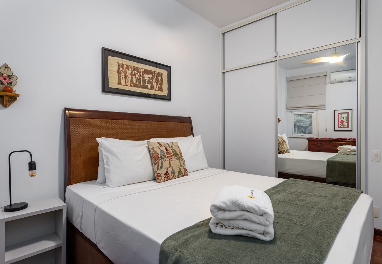 Apartamento en Rio de Janeiro - GRC701 (Zona4)