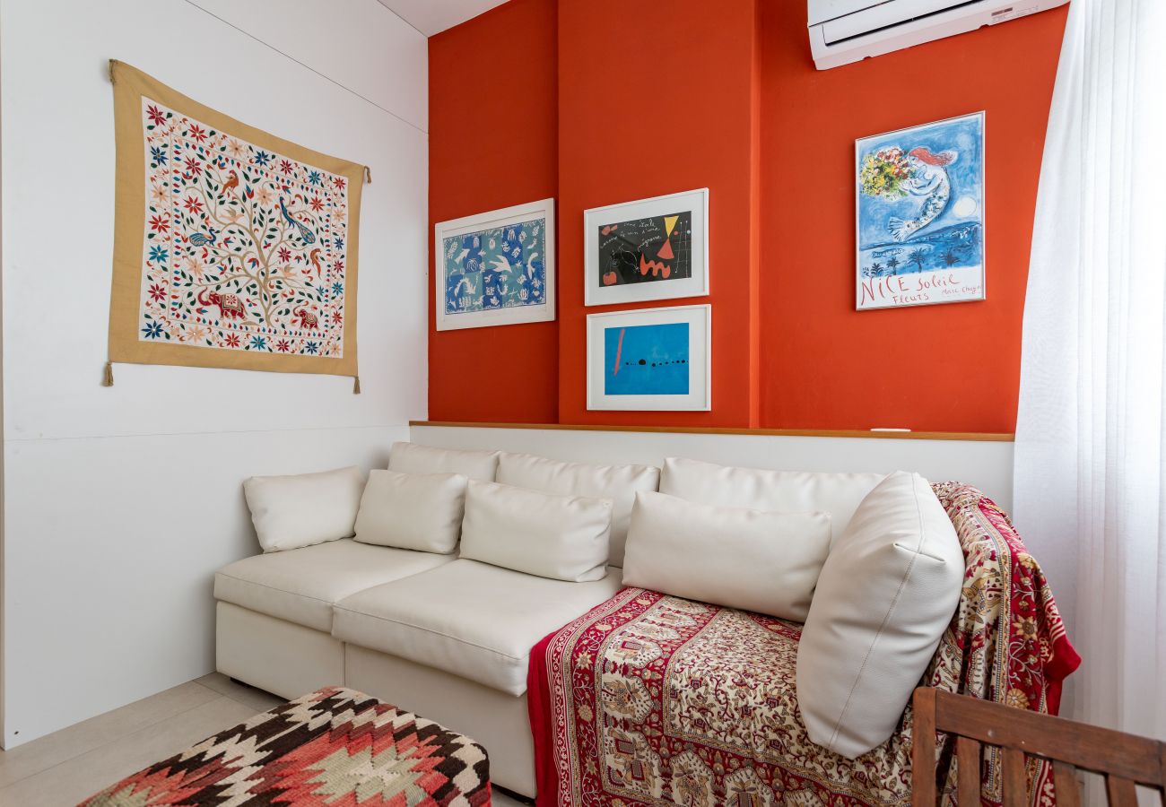 Apartamento en Rio de Janeiro - GRC701 (Zona4)