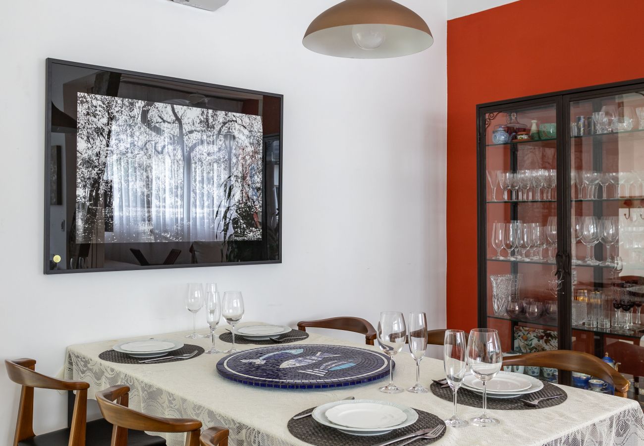 Apartamento en Rio de Janeiro - GRC701 (Zona4)