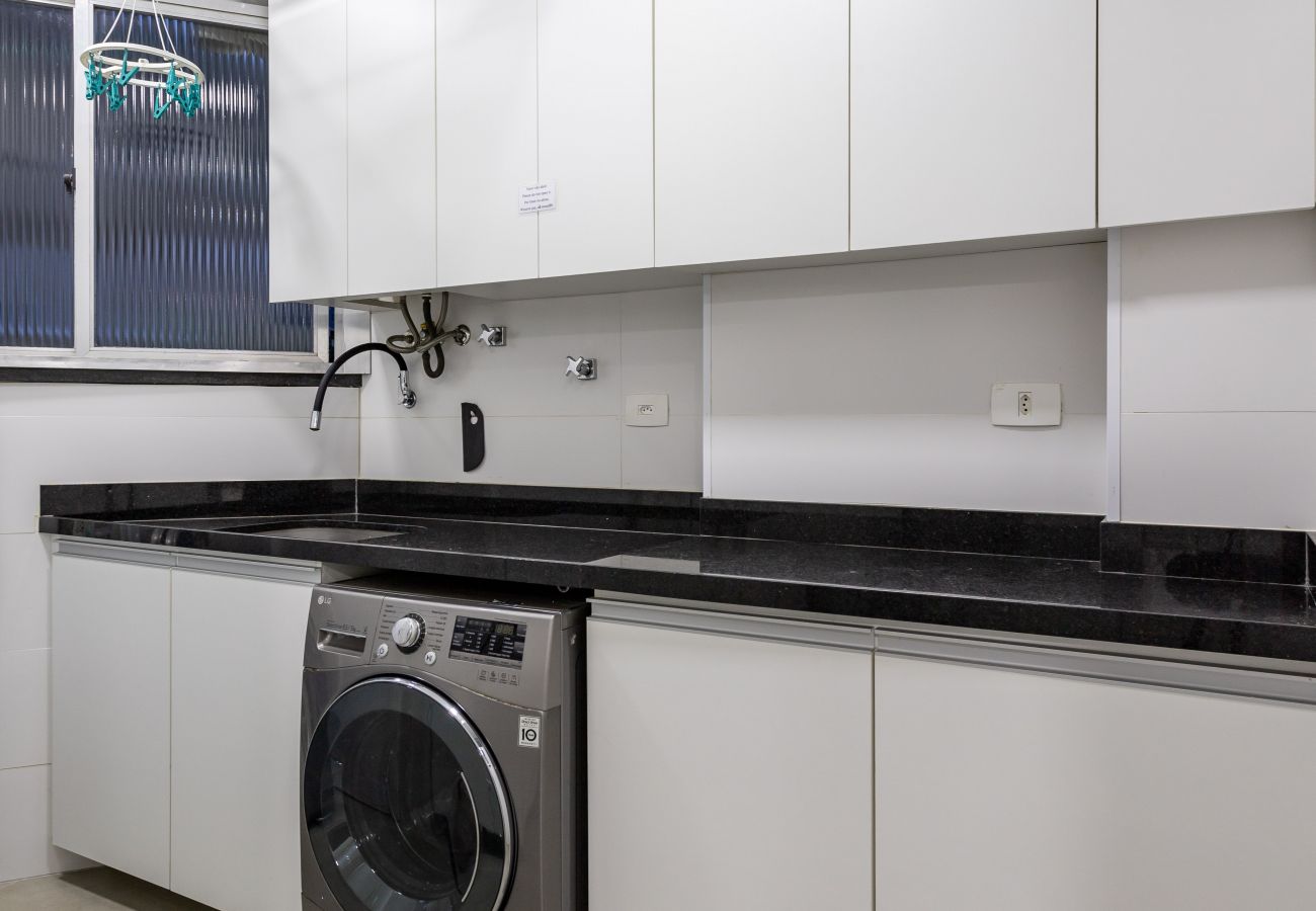 Apartamento en Rio de Janeiro - GRC701 (Zona4)
