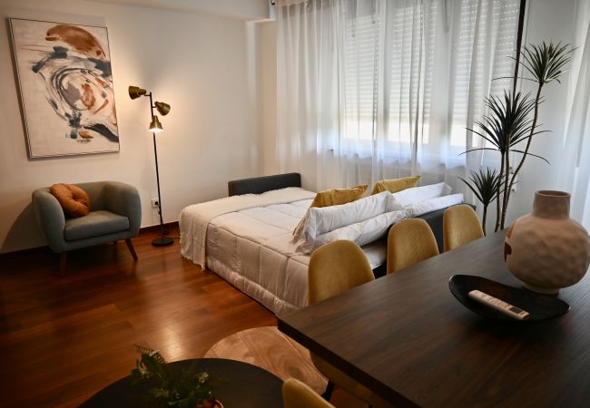 Apartamento en Madrid - M (AMA1026) Vivienda de cuatro dormitorios en Arga Apartamento en Madrid - M (AMA1026) Vivienda de cuatro dormitorios en Arga
