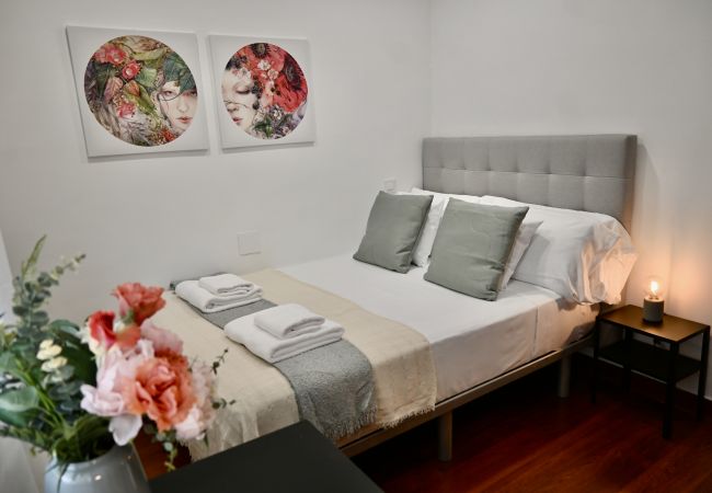 Apartamento en Madrid - M (AMA1026) Vivienda de cuatro dormitorios en Arga Apartamento en Madrid - M (AMA1026) Vivienda de cuatro dormitorios en Arga