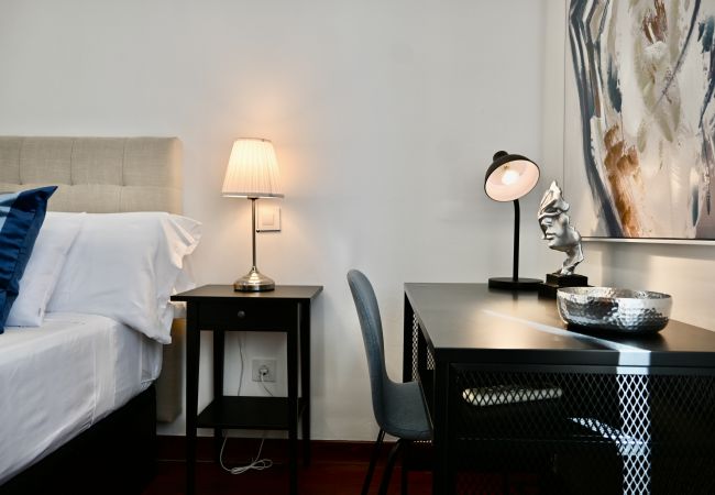 Apartamento en Madrid - M (AMA1026) Vivienda de cuatro dormitorios en Arga Apartamento en Madrid - M (AMA1026) Vivienda de cuatro dormitorios en Arga