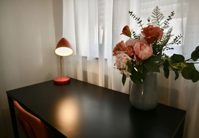 Apartamento en Madrid - M (AMA1026) Vivienda de cuatro dormitorios en Arga Apartamento en Madrid - M (AMA1026) Vivienda de cuatro dormitorios en Arga