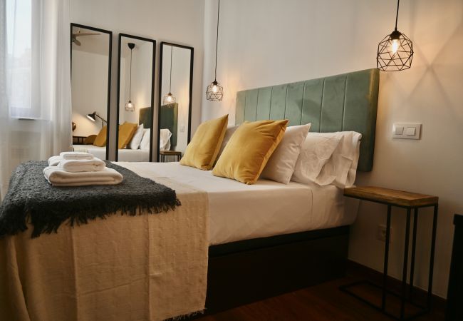 Apartamento en Madrid - M (AMA1026) Vivienda de cuatro dormitorios en Arga Apartamento en Madrid - M (AMA1026) Vivienda de cuatro dormitorios en Arga