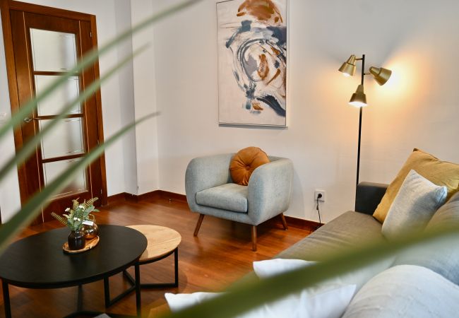 Apartamento en Madrid - Vivienda de cuatro dormitorios en Arganzuela