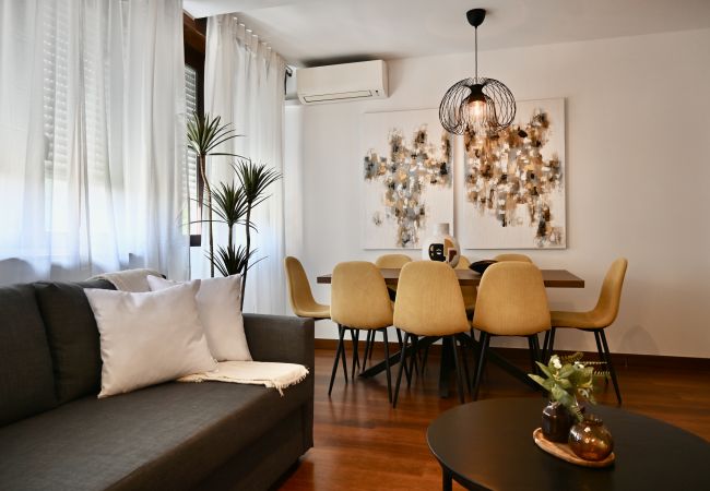 Apartamento en Madrid - Vivienda de cuatro dormitorios en Arganzuela