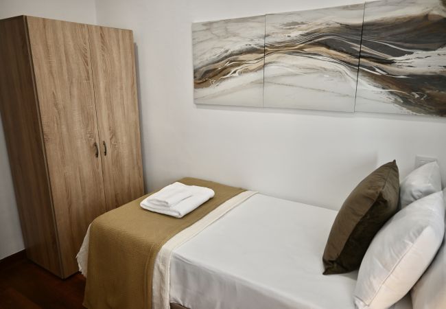 Apartamento en Madrid - Vivienda de cuatro dormitorios en Arganzuela
