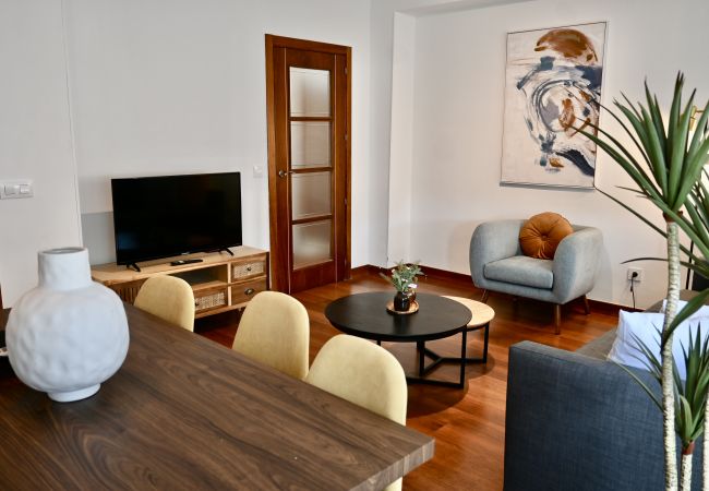 Apartamento en Madrid - Vivienda de cuatro dormitorios en Arganzuela