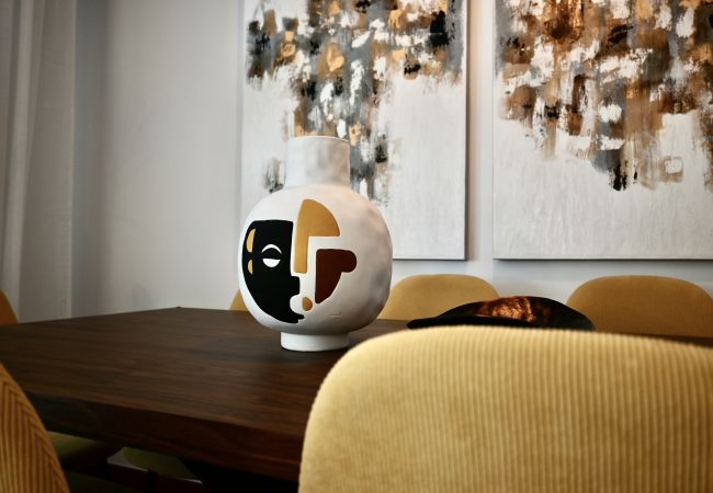 Apartamento en Madrid - M (AMA1026) Vivienda de cuatro dormitorios en Arga Apartamento en Madrid - M (AMA1026) Vivienda de cuatro dormitorios en Arga