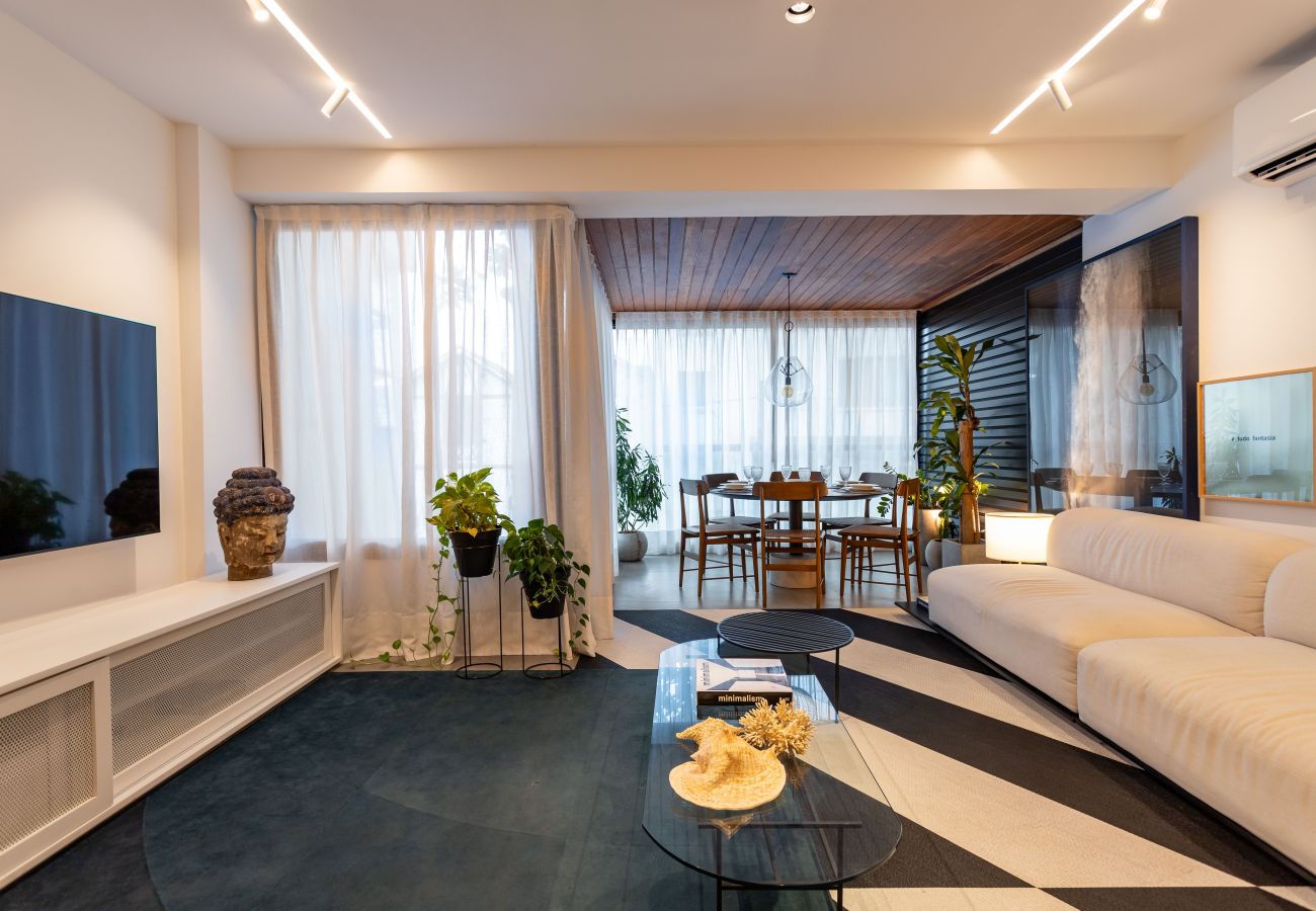 Apartamento en Rio de Janeiro - Elegancia en Ipanema |Ideal p/ familias| VM201 Z1