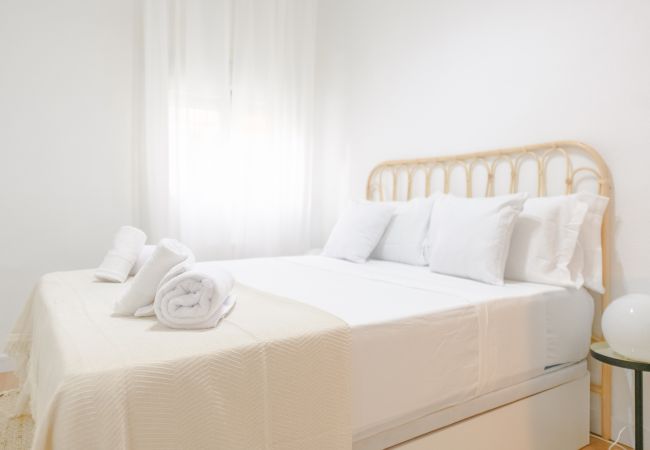 Apartamento en Madrid - Bonito y coqueto apartamento en Vallecas