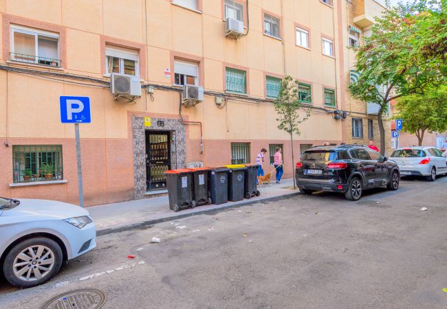 Apartamento en Madrid - Bonito y coqueto apartamento en Vallecas